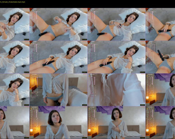 aftonburtt — 21 minute Chaturbate female cam show recording, 720p, Nov 23, 2023