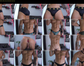 alexander_martines — 121 minute Chaturbate male cam show recording, 720p, Nov 23, 2023
