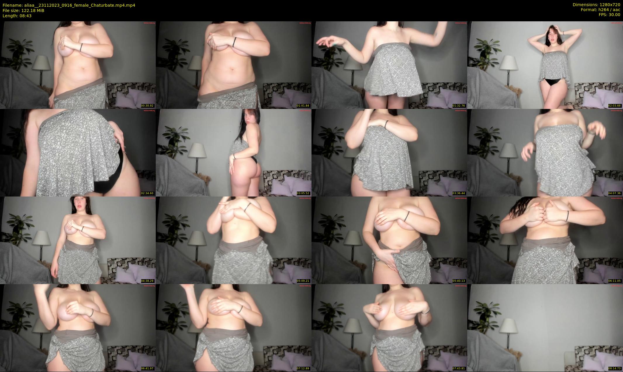 aliaa_ — 9 minute Chaturbate female cam show recording, 720p, Nov 23, 2023