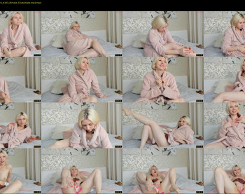 amanda___grey — 54 minute Chaturbate female cam show recording, 720p, Nov 24, 2023