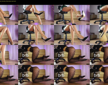 amina_key — 35 minute Chaturbate female cam show recording, 720p, Nov 23, 2023