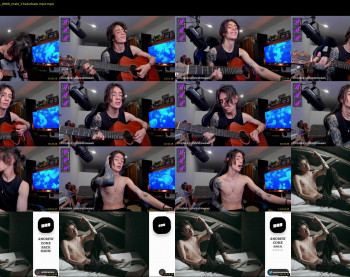 andrew_round — 121 minute Chaturbate male cam show recording, 720p, Nov 23, 2023