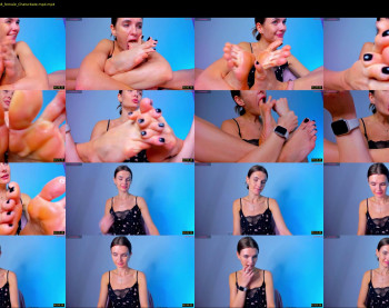 anissaa__ — 8 minute Chaturbate female cam show recording, 720p, Nov 23, 2023