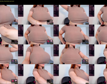 ann__w — 4 minute Chaturbate female cam show recording, 720p, Nov 23, 2023
