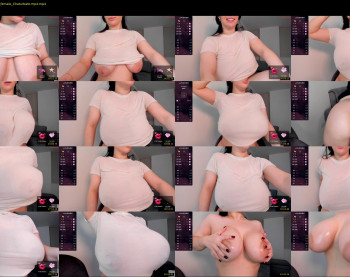 ann__w — 52 minute Chaturbate female cam show recording, 720p, Nov 24, 2023