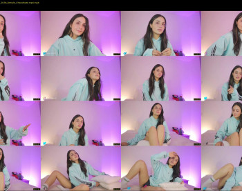 annie_dreams — 12 minute Chaturbate female cam show recording, 720p, Nov 24, 2023