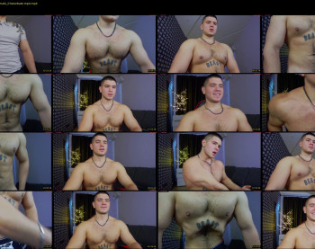 arilass — 50 minute Chaturbate male cam show recording, 720p, Nov 23, 2023