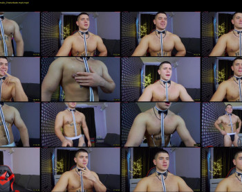arilass — 34 minute Chaturbate male cam show recording, 720p, Nov 23, 2023