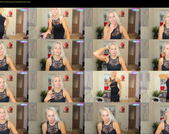barbara_summers — 15 minute Chaturbate female cam show recording, 720p, Nov 23, 2023