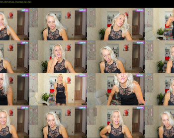barbara_summers — 27 minute Chaturbate female cam show recording, 720p, Nov 23, 2023