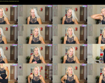barbara_summers — 29 minute Chaturbate female cam show recording, 720p, Nov 23, 2023