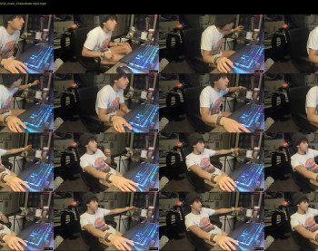 bashful4200 — 10 minute Chaturbate male cam show recording, 480p, Nov 24, 2023