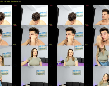 beatixxxandliam — 30 minute Chaturbate couple cam show recording, 720p, Nov 23, 2023