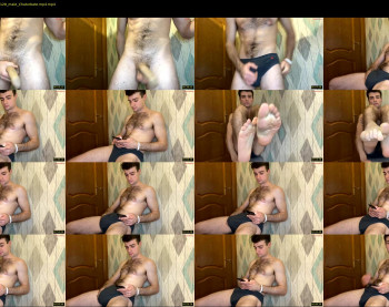 beautifulnik — 6 minute Chaturbate male cam show recording, 720p, Nov 24, 2023