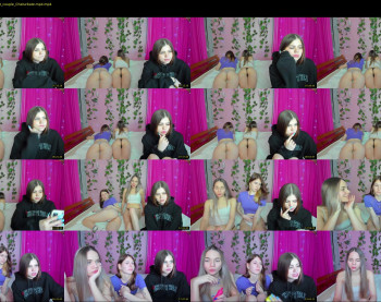 best_trip — 22 minute Chaturbate couple cam show recording, 720p, Nov 23, 2023