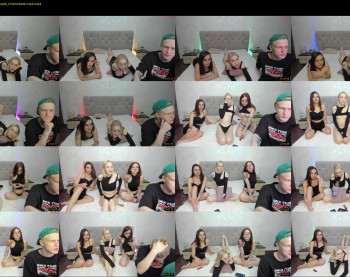 bjliki — 59 minute Chaturbate couple cam show recording, 720p, Nov 23, 2023