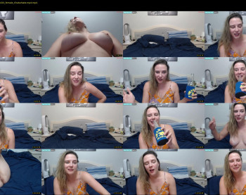 bluexstacey — 116 minute Chaturbate female cam show recording, 720p, Nov 23, 2023