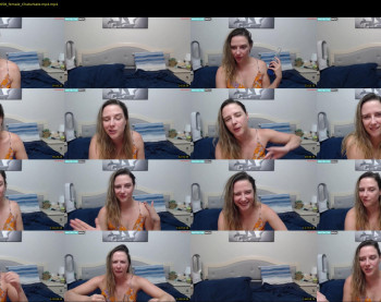 bluexstacey — 120 minute Chaturbate female cam show recording, 720p, Nov 23, 2023
