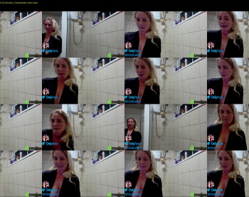 britishladya — 9 minute Chaturbate female cam show recording, 720p, Nov 23, 2023