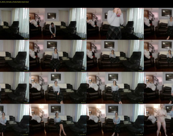 bunnynextdoor — 82 minute Chaturbate female cam show recording, 720p, Nov 23, 2023