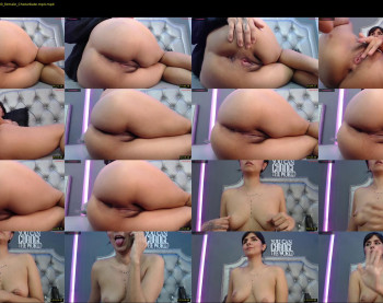 camila_af — 92 minute Chaturbate female cam show recording, 720p, Nov 23, 2023