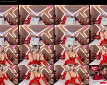 carlotta_ricci — 12 minute Chaturbate female cam show recording, 720p, Nov 23, 2023