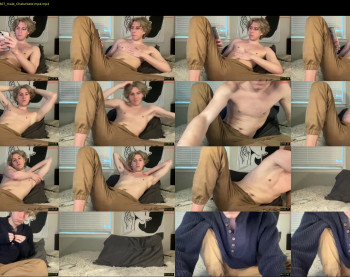 clydeaustin — 8 minute Chaturbate male cam show recording, 480p, Nov 23, 2023