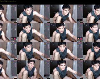connor_wesley1 — 6 minute Chaturbate male cam show recording, 720p, Nov 24, 2023