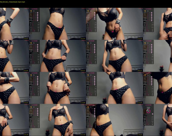 crazy_selfi — 20 minute Chaturbate female cam show recording, 720p, Nov 23, 2023