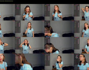 crazy_selfi — 19 minute Chaturbate female cam show recording, 720p, Nov 24, 2023