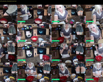 crimsonkitten — 120 minute Chaturbate female cam show recording, 720p, Nov 23, 2023