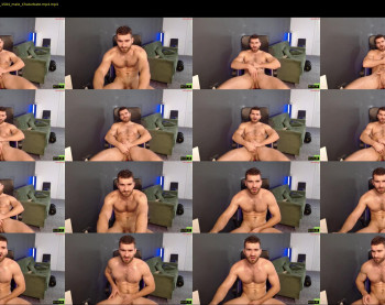 damonking01 — 4 minute Chaturbate male cam show recording, 720p, Nov 23, 2023