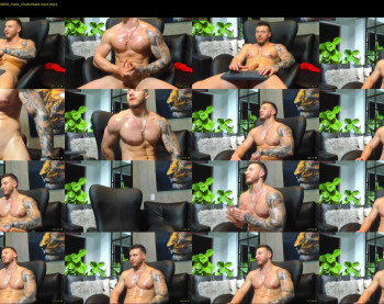 davidd_blake — 20 minute Chaturbate male cam show recording, 720p, Nov 23, 2023