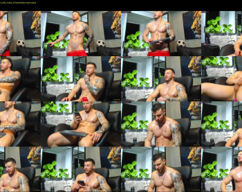 davidd_blake — 71 minute Chaturbate male cam show recording, 720p, Nov 23, 2023