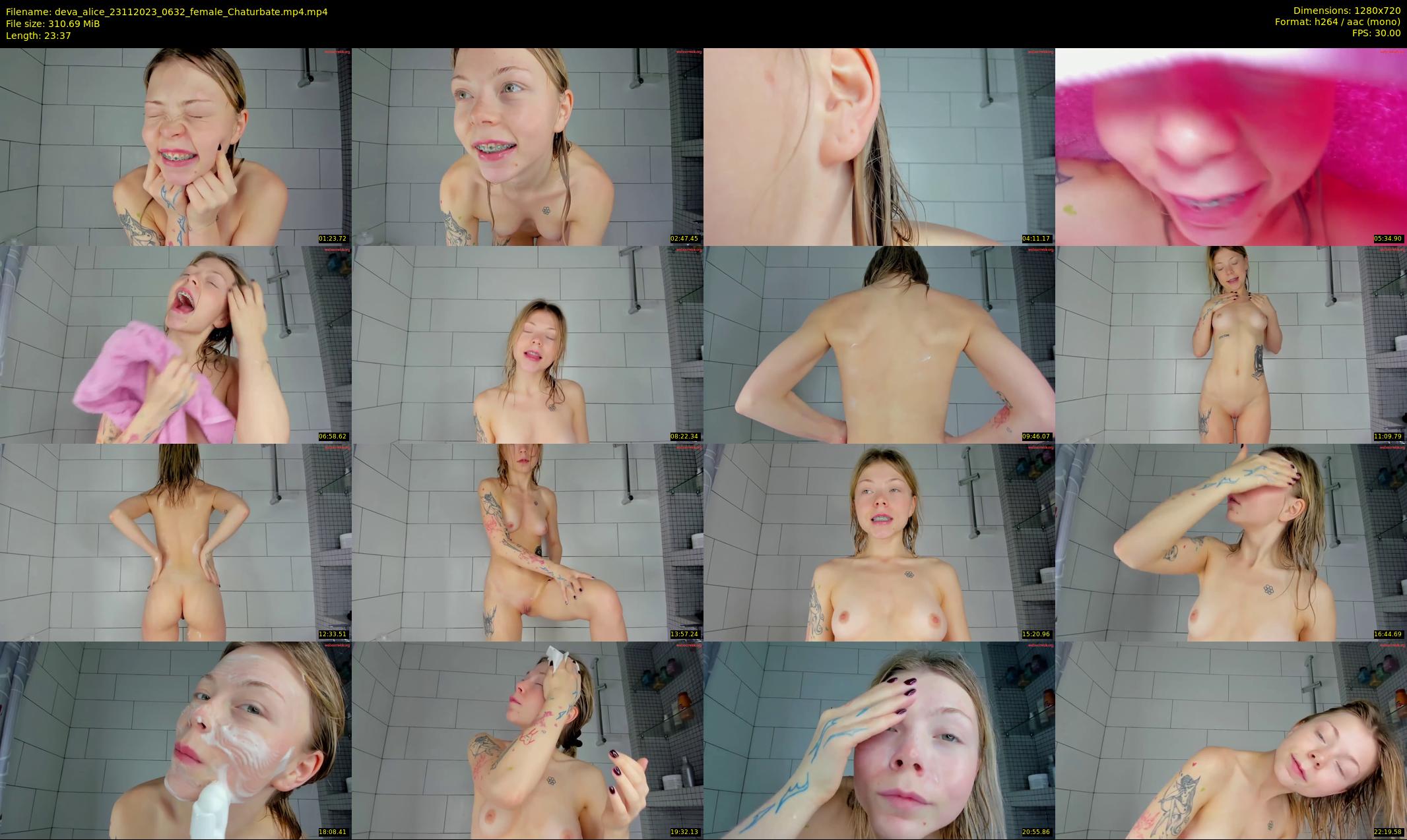 deva_alice — 24 minute Chaturbate female cam show recording, 720p, Nov 23, 2023