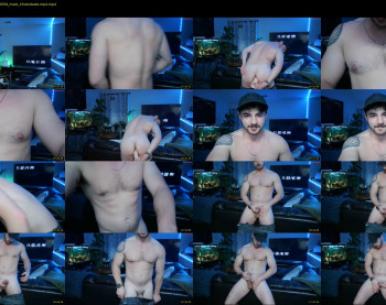 dohmerboyz — 13 minute Chaturbate male cam show recording, 720p, Nov 23, 2023