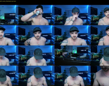 dohmerboyz — 114 minute Chaturbate male cam show recording, 720p, Nov 24, 2023