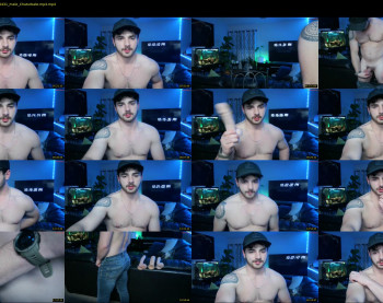 dohmerboyz — 23 minute Chaturbate male cam show recording, 720p, Nov 24, 2023