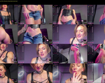 dorothy_meyer — 60 minute Chaturbate female cam show recording, 720p, Nov 23, 2023