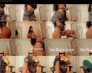 duna_du — 121 minute Chaturbate female cam show recording, 720p, Nov 23, 2023