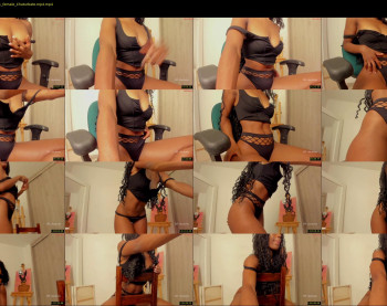 duna_du — 121 minute Chaturbate female cam show recording, 720p, Nov 24, 2023