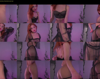 elena_li — 64 minute Chaturbate female cam show recording, 720p, Nov 23, 2023