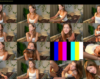 eli_sun — 106 minute Chaturbate female cam show recording, 720p, Nov 23, 2023