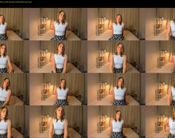 elizabethandersen — 120 minute Chaturbate female cam show recording, 720p, Nov 23, 2023