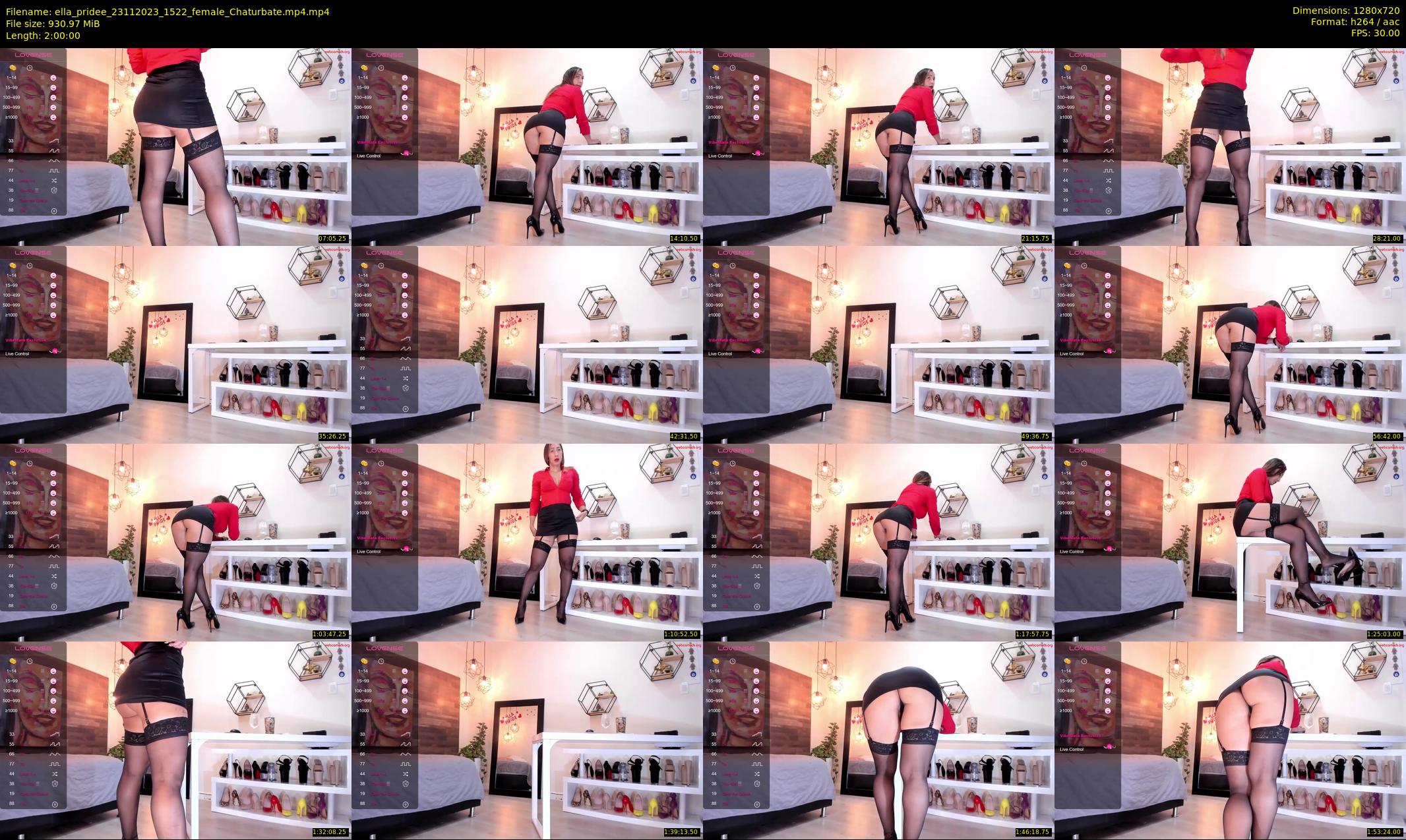 ella_pridee — 120 minute Chaturbate female cam show recording, 720p, Nov 23, 2023