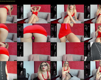 emilymilf__ — 80 minute Chaturbate female cam show recording, 720p, Nov 23, 2023