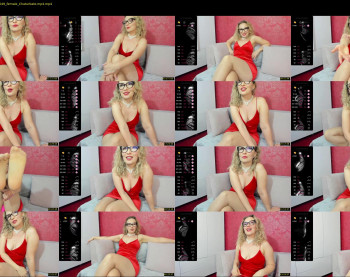 emilymilf__ — 50 minute Chaturbate female cam show recording, 720p, Nov 23, 2023