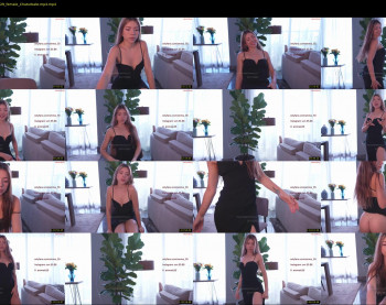 emma_lu1 — 121 minute Chaturbate female cam show recording, 720p, Nov 23, 2023