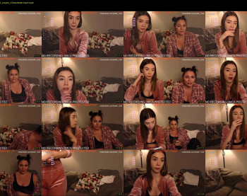emmycb — 46 minute Chaturbate female cam show recording, 720p, Nov 24, 2023