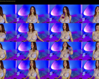 emybeecker — 10 minute Chaturbate female cam show recording, 720p, Nov 24, 2023